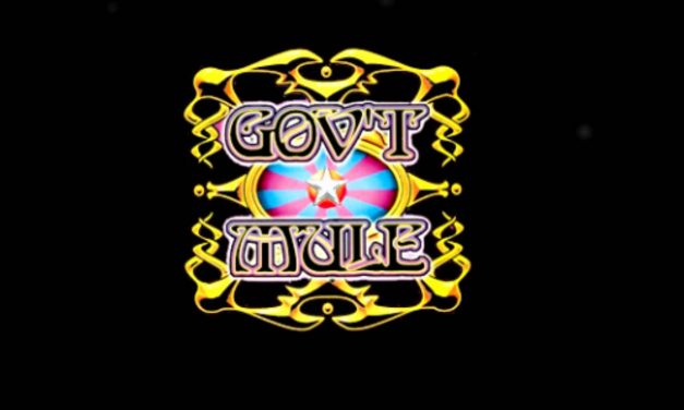 Gov’t Mule Revolution del mejor Blues Rock