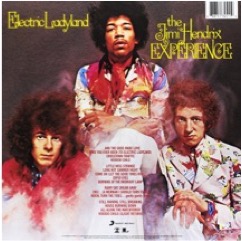 Hendrix y la portada de Electric Ladyland - WikiRocK