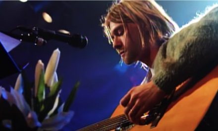 Guitarra de Kurt Cobain vendida por 6 millones