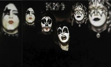 El álbum debut de Kiss es disco de oro