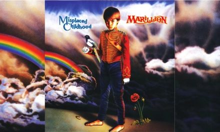 Marillion lanzó ‘Misplaced Childhood’ en 1985