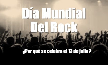 Día Mundial del Rock: ¿por qué se celebra el 13 de julio?