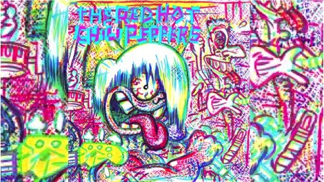 El primer disco de Red Hot Chili Peppers