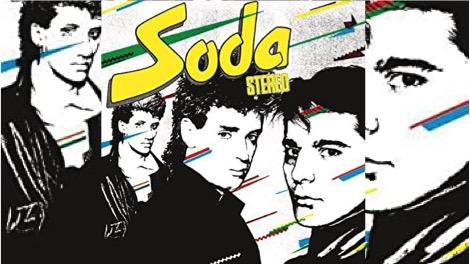 Soda Stereo y su primer disco 'Soda Stereo' - WikiRocK