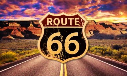 La legendaria Ruta 66