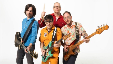 Weezer lanza ‘I Need Some Of That’