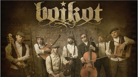 Boikot publican su álbum ‘Balkan Acoustic’