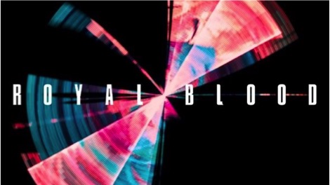 Royal Blood lanzan su álbum ‘Typhoons’