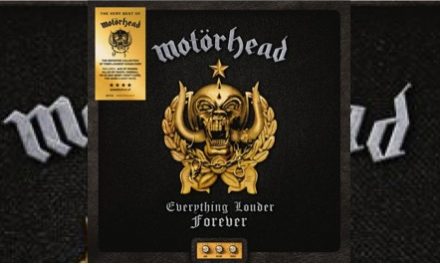 Motörhead publican ‘Everything Louder Forever’